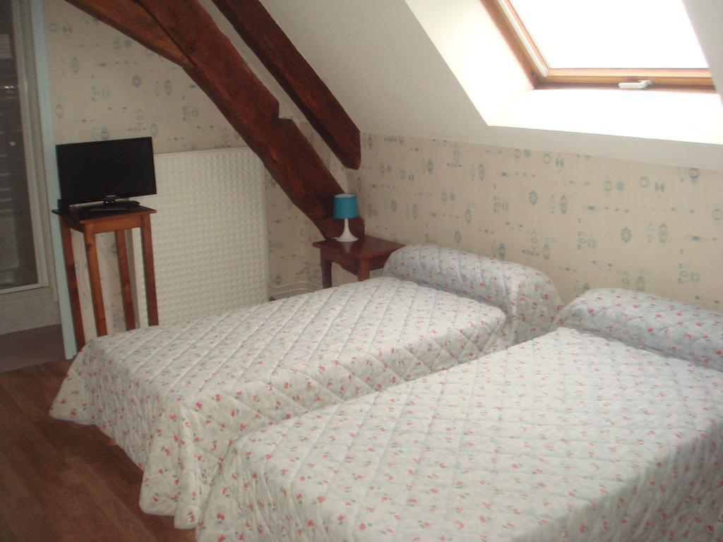 Moulin De Bourgchateau Louhans Room photo